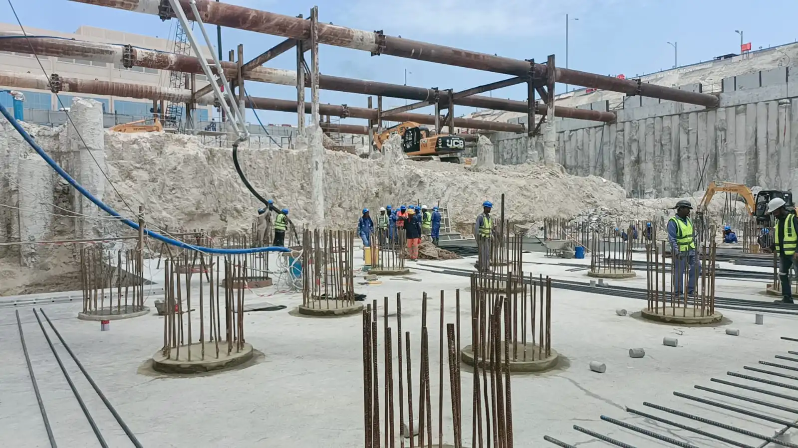 Najmat District Cooling Plant